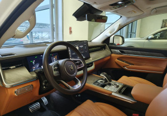 Подержанный автомобиль Tank 500 2024 года (7 фото)