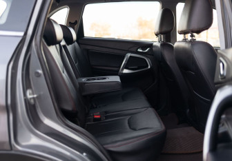 Подержанный автомобиль Chery Tiggo 5 2014 года (19 фото)