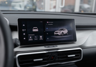 Подержанный автомобиль Belgee X50 2024 года (14 фото)