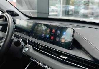 Подержанный автомобиль Chery Tiggo 7 Pro Max 2024 года (15 фото)