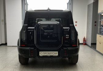 Подержанный автомобиль Jetour T2 2024 года (5 фото)