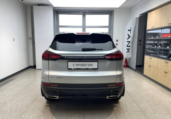 Подержанный автомобиль Geely Atlas Pro 2023 года (6 фото)