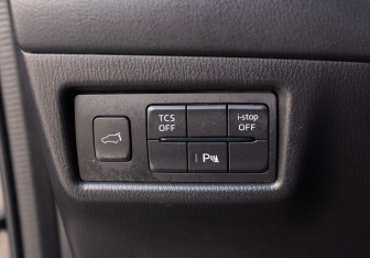 Подержанный автомобиль Mazda CX-5 2017 года (19 фото)