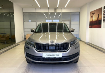 Подержанный автомобиль Skoda Kodiaq 2020 года (3 фото)