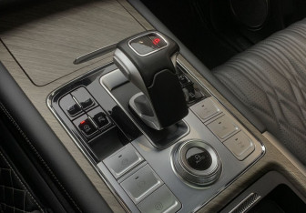 Подержанный автомобиль Tank 500 2023 года (8 фото)