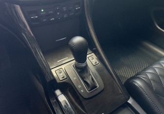 Подержанный автомобиль Honda Accord Sedan 2008 года (12 фото)