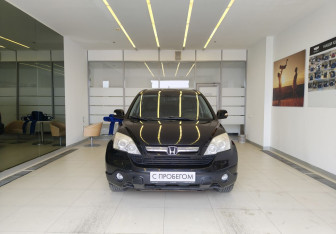 Подержанный автомобиль Honda CR-V 2007 года (2 фото)