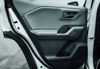 Новый Toyota RAV4 2025 (37 фото)