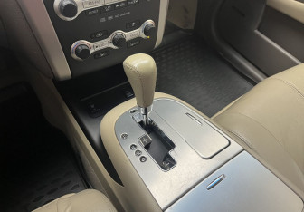 Подержанный автомобиль Nissan Murano Suv 2010 года (9 фото)