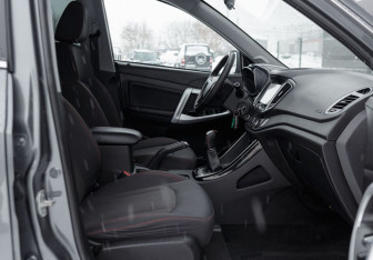 Подержанный автомобиль Chery Tiggo 5 2017 года (19 фото)