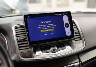 Подержанный автомобиль Nissan Teana 2011 года (14 фото)