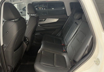 Подержанный автомобиль Chery Tiggo 7 Pro Max 2023 года (13 фото)