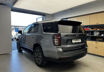 Подержанный автомобиль Chevrolet Tahoe 2021 года (6 фото)
