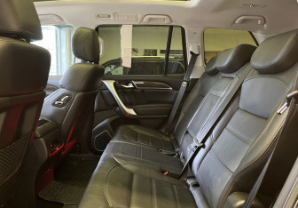 Подержанный автомобиль Haval H9 2020 года (15 фото)