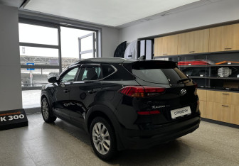 Подержанный автомобиль Hyundai Tucson 2020 года (6 фото)