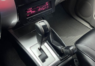 Подержанный автомобиль Mitsubishi Pajero Sport 2011 года (11 фото)