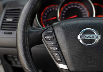 Подержанный автомобиль Nissan Murano Suv 2011 года (12 фото)