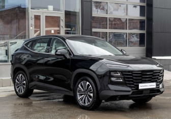 Подержанный автомобиль Jetour Dashing 2023 года (3 фото)