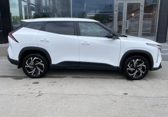 Подержанный автомобиль Geely Cityray 2024 года (4 фото)