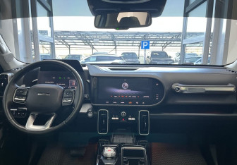 Подержанный автомобиль Haval Dargo 2023 года (8 фото)