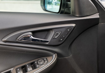 Подержанный автомобиль Chevrolet Malibu Sedan 2018 года (17 фото)