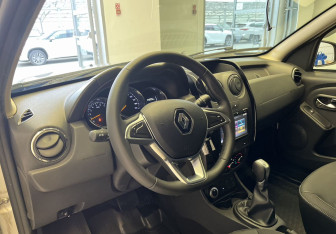 Подержанный автомобиль Renault Duster 2019 года (7 фото)