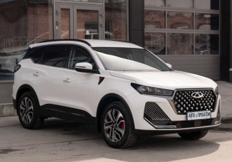 Подержанный автомобиль Chery Tiggo 7 Pro Max 2024 года (3 фото)
