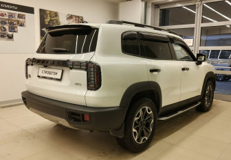 Подержанный автомобиль Haval Dargo 2023 года (4 фото)