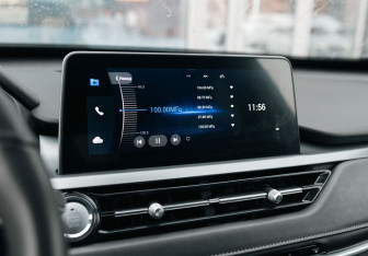 Подержанный автомобиль Chery Tiggo 4 Pro 2022 года (14 фото)