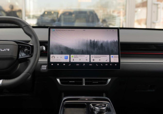 Подержанный автомобиль Jetour Dashing 2024 года (14 фото)