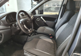 Подержанный автомобиль LADA (ВАЗ) Granta Hatchback 2019 года (8 фото)