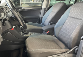 Подержанный автомобиль Volkswagen Tiguan 2019 года (8 фото)