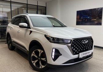 Подержанный автомобиль Chery Tiggo 7 Pro Max 2023 года (4 фото)