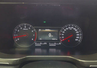 Подержанный автомобиль Kia Sorento 2021 года (10 фото)