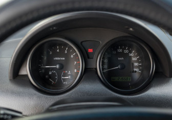 Подержанный автомобиль Chevrolet Aveo Hatchback 2006 года (12 фото)