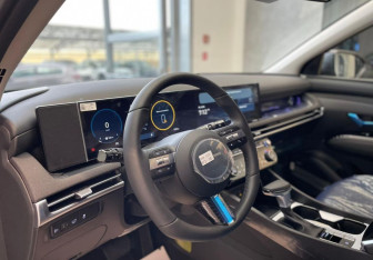 Новый Hyundai Tucson 2025 (12 фото)