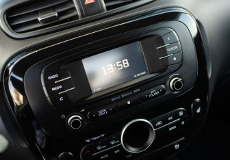 Подержанный автомобиль Kia Soul 2016 года (14 фото)