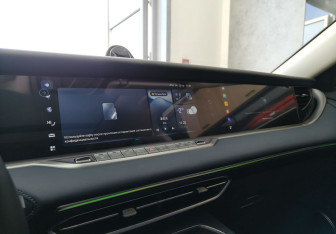 Подержанный автомобиль Voyah Free 2023 года (12 фото)