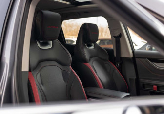 Подержанный автомобиль Jetour Dashing 2024 года (21 фото)