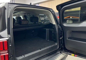 Подержанный автомобиль Tank 500 2024 года (10 фото)