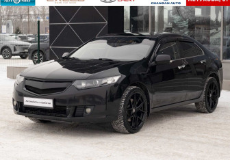 Подержанный автомобиль Honda Accord Sedan 2008 года (1 фото)