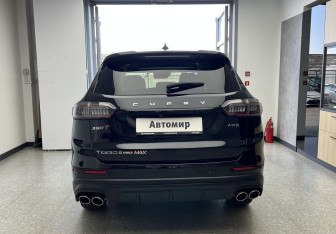 Подержанный автомобиль Chery Tiggo 8 Pro Max 2023 года (5 фото)
