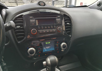 Подержанный автомобиль Nissan Juke 2012 года (12 фото)
