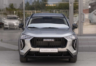 Подержанный автомобиль Haval Jolion 2024 года (2 фото)