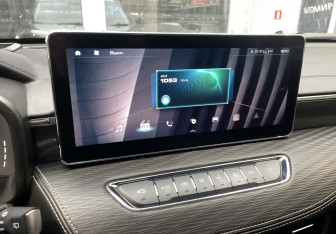 Подержанный автомобиль Haval Jolion 2024 года (18 фото)