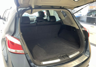 Подержанный автомобиль Nissan Murano Suv 2015 года (11 фото)