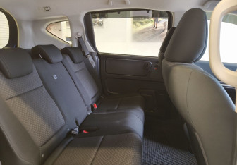 Подержанный автомобиль Honda Freed 2019 года (10 фото)