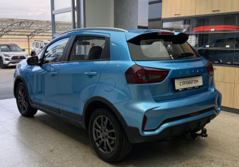 Подержанный автомобиль LIVAN X3Pro 2023 года (4 фото)