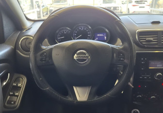 Подержанный автомобиль Nissan Terrano 2017 года (9 фото)