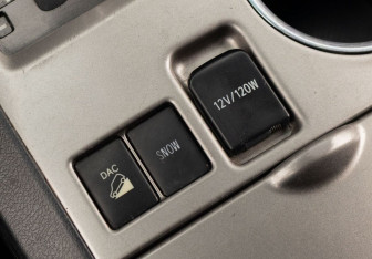 Подержанный автомобиль Toyota Highlander 2012 года (17 фото)